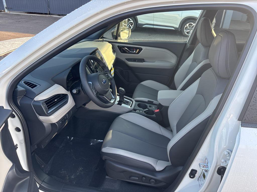 new 2025 Subaru Forester Hybrid car, priced at $41,127