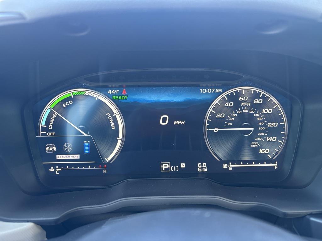 new 2025 Subaru Forester Hybrid car, priced at $41,127