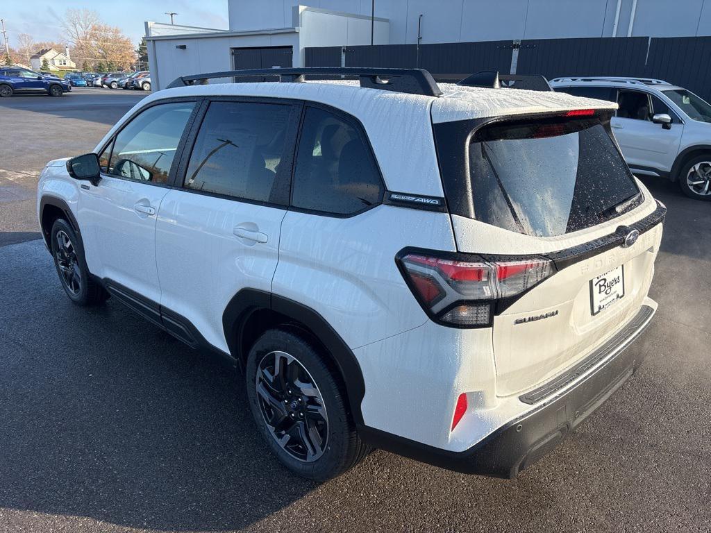 new 2025 Subaru Forester Hybrid car, priced at $41,127