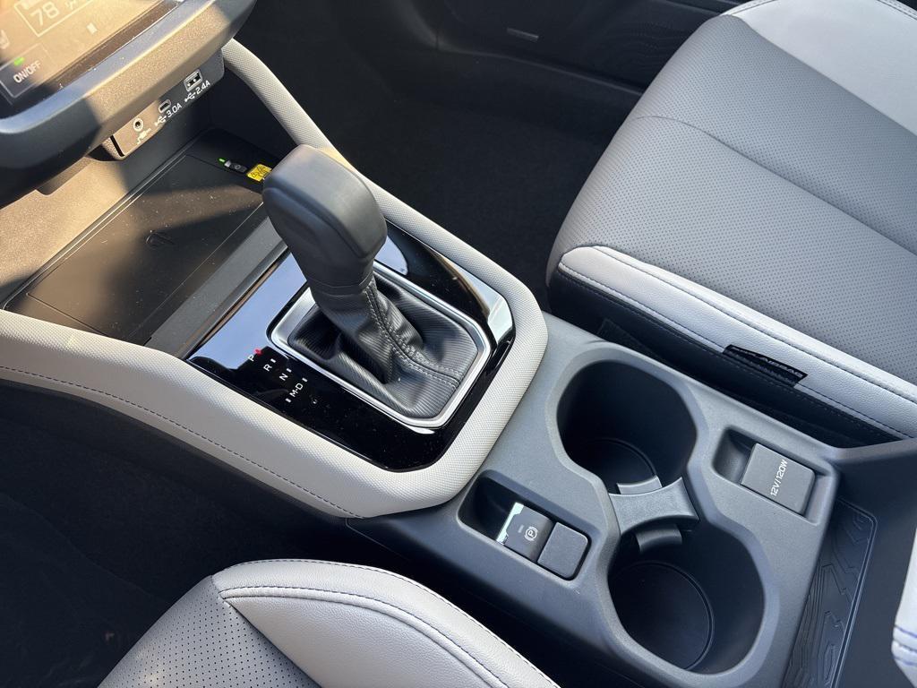 new 2025 Subaru Forester Hybrid car, priced at $41,127