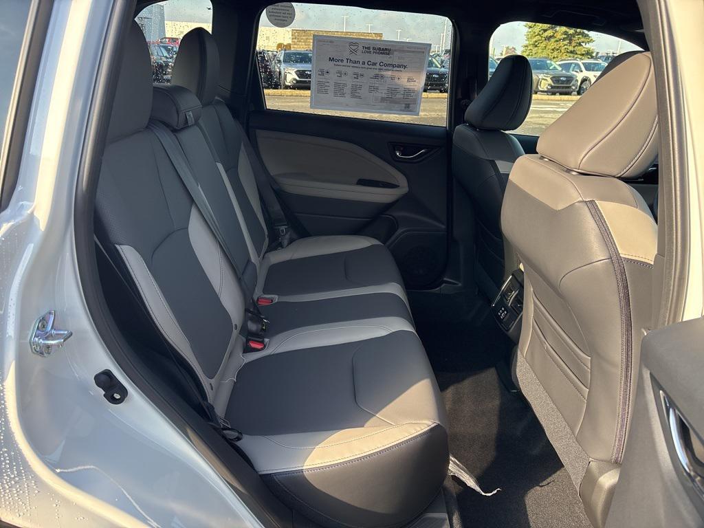 new 2025 Subaru Forester Hybrid car, priced at $41,127