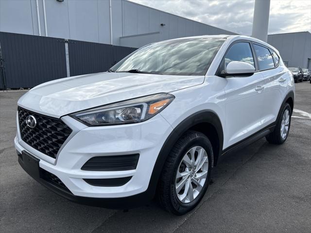 used 2019 Hyundai Tucson car, priced at $14,890