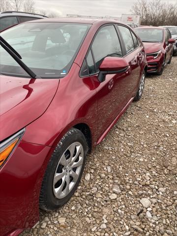 used 2023 Toyota Corolla car, priced at $19,780