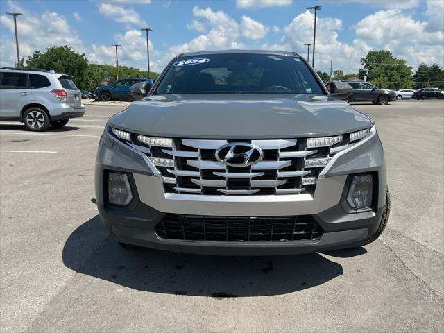 used 2024 Hyundai SANTA CRUZ car, priced at $23,864