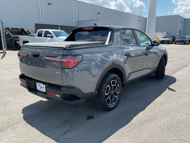 used 2024 Hyundai SANTA CRUZ car, priced at $23,864