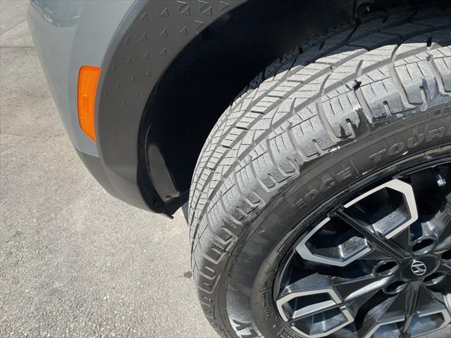 used 2024 Hyundai SANTA CRUZ car, priced at $23,864