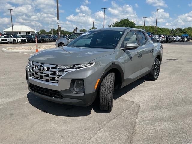 used 2024 Hyundai SANTA CRUZ car, priced at $23,864