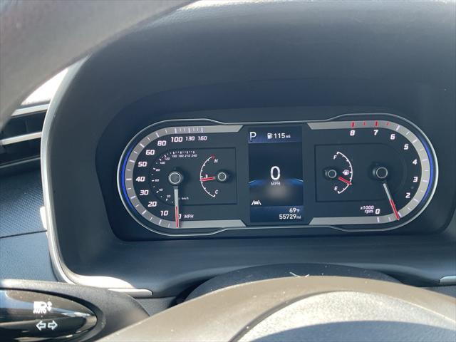 used 2024 Hyundai SANTA CRUZ car, priced at $23,864