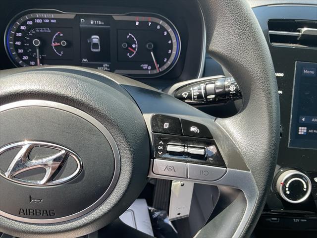 used 2024 Hyundai SANTA CRUZ car, priced at $23,864