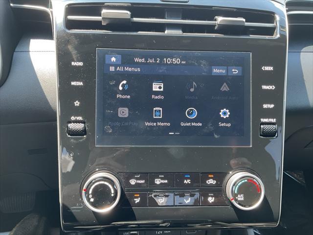 used 2024 Hyundai SANTA CRUZ car, priced at $23,864