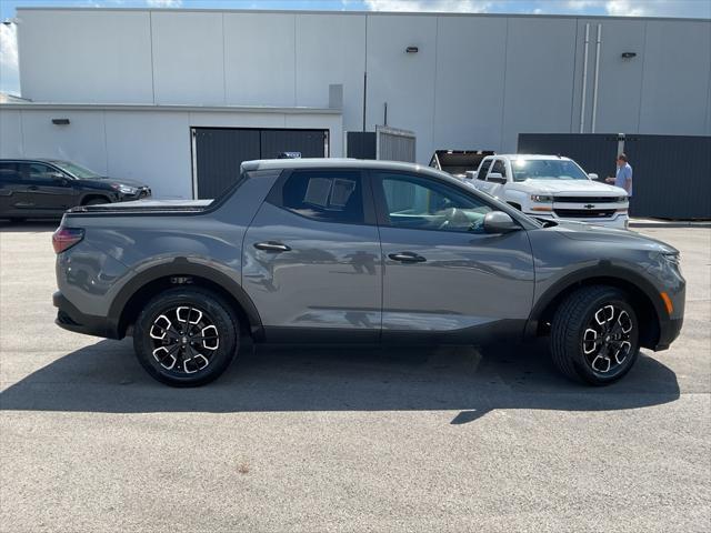 used 2024 Hyundai SANTA CRUZ car, priced at $23,864