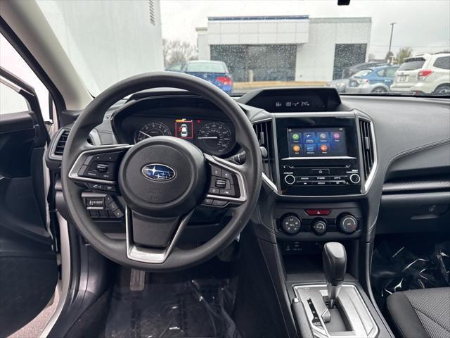 used 2022 Subaru Impreza car, priced at $20,276