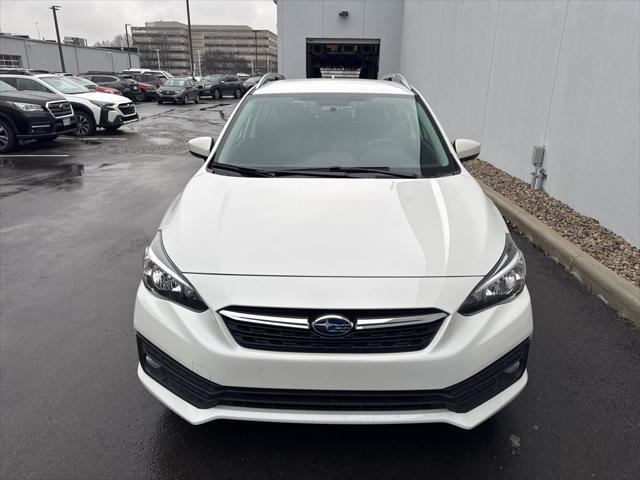 used 2022 Subaru Impreza car, priced at $20,276