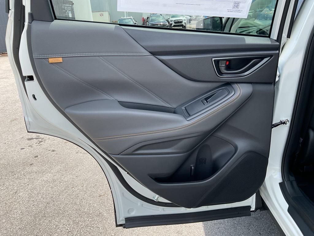 new 2025 Subaru Forester car, priced at $38,512
