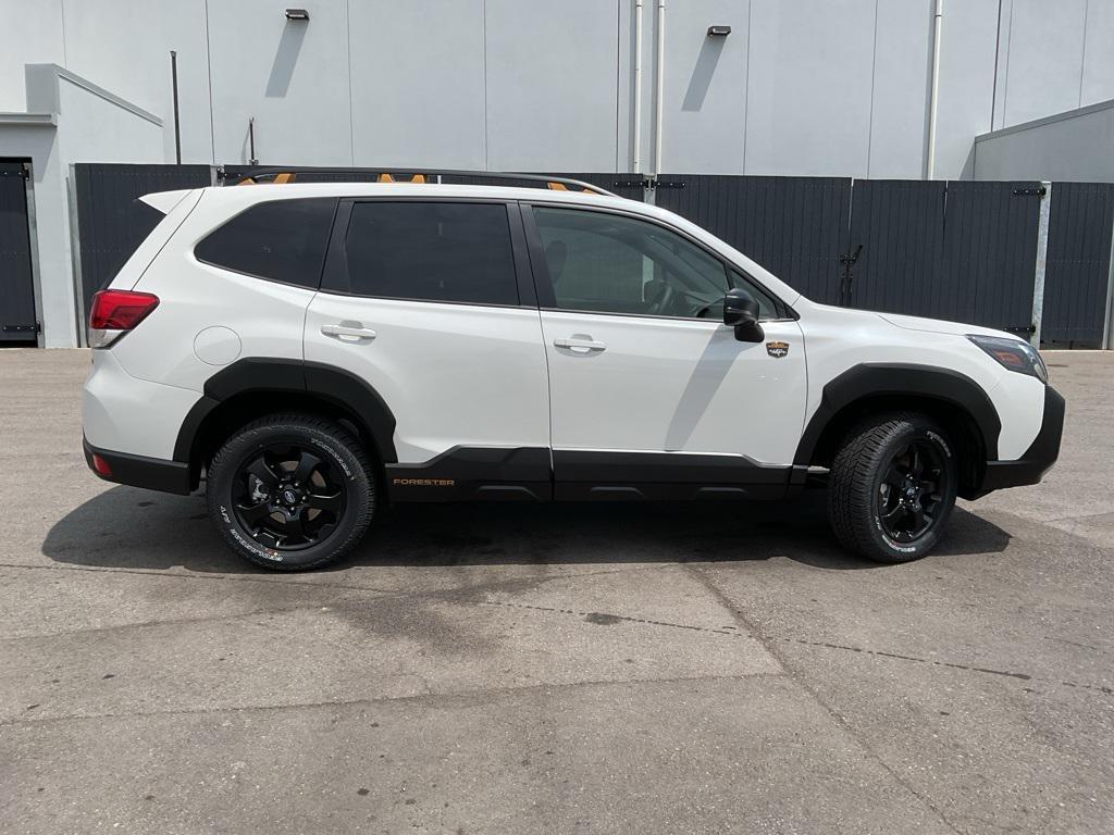 new 2025 Subaru Forester car, priced at $38,512