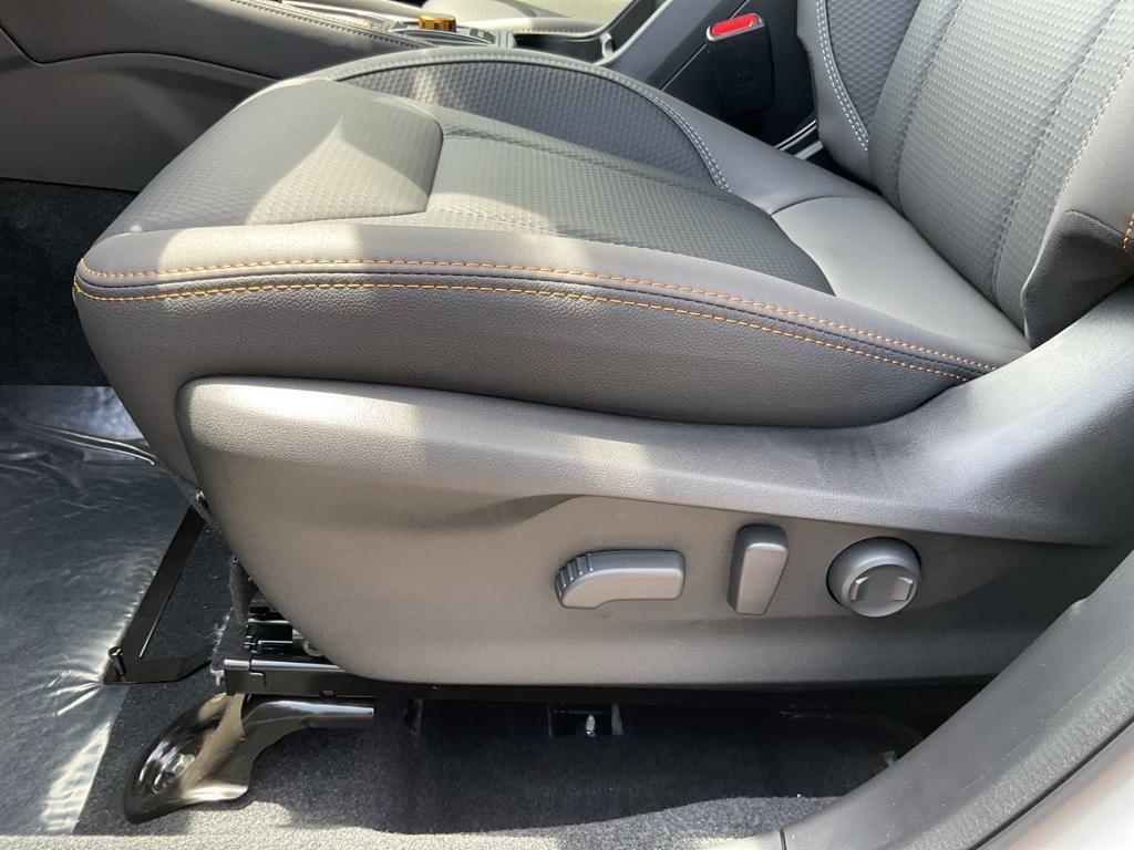 new 2025 Subaru Forester car, priced at $38,512