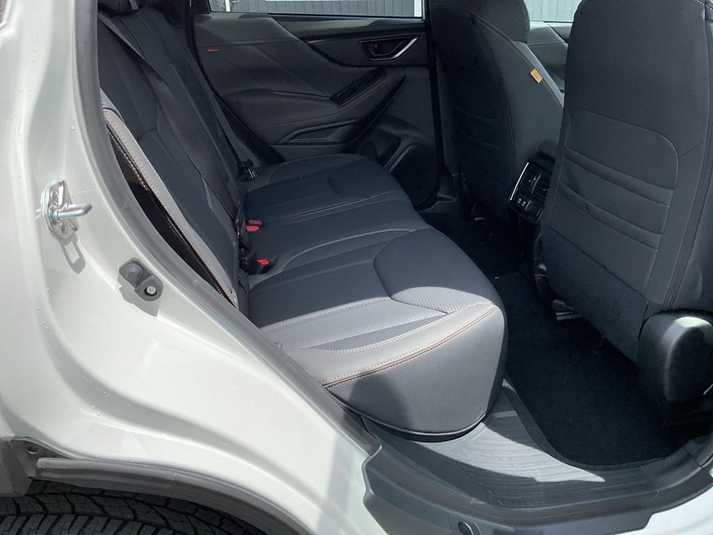 new 2025 Subaru Forester car, priced at $38,512
