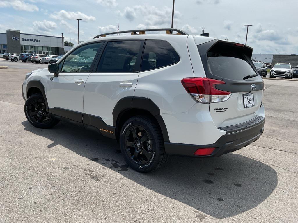new 2025 Subaru Forester car, priced at $38,512