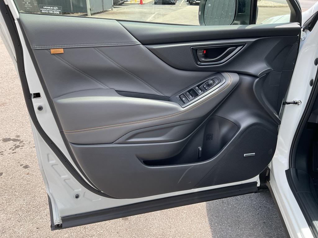 new 2025 Subaru Forester car, priced at $38,512