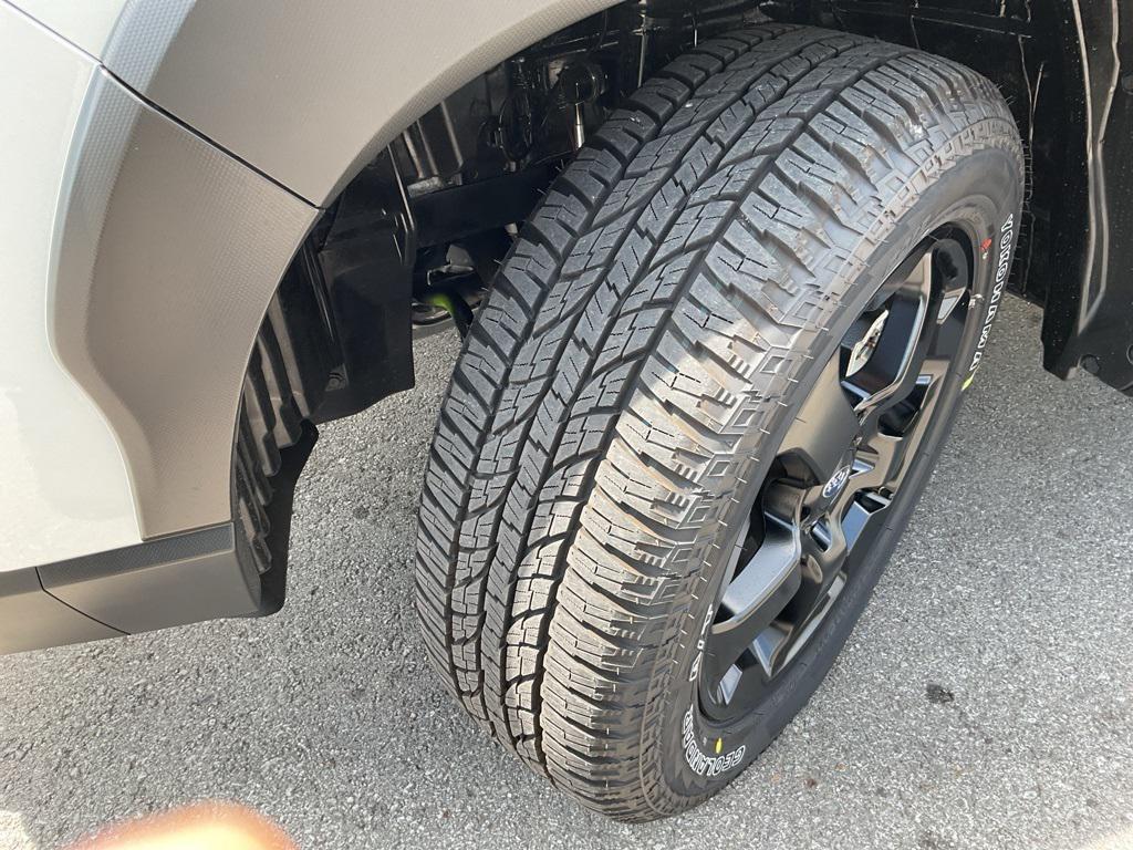 new 2025 Subaru Forester car, priced at $38,512