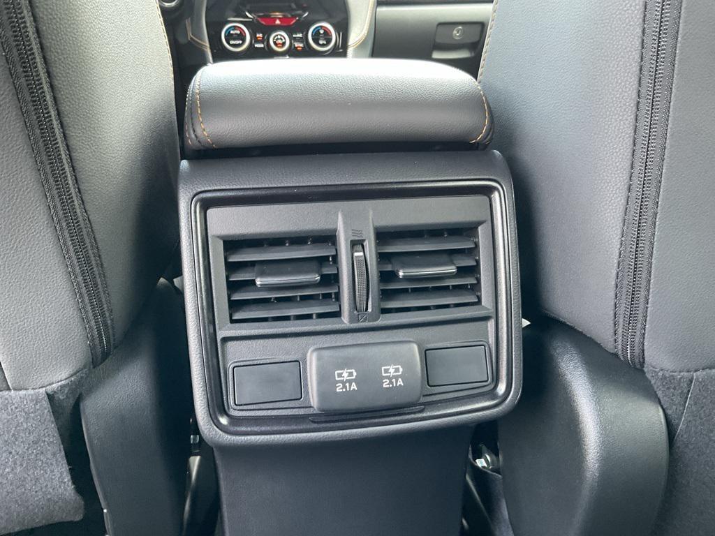new 2025 Subaru Forester car, priced at $38,512