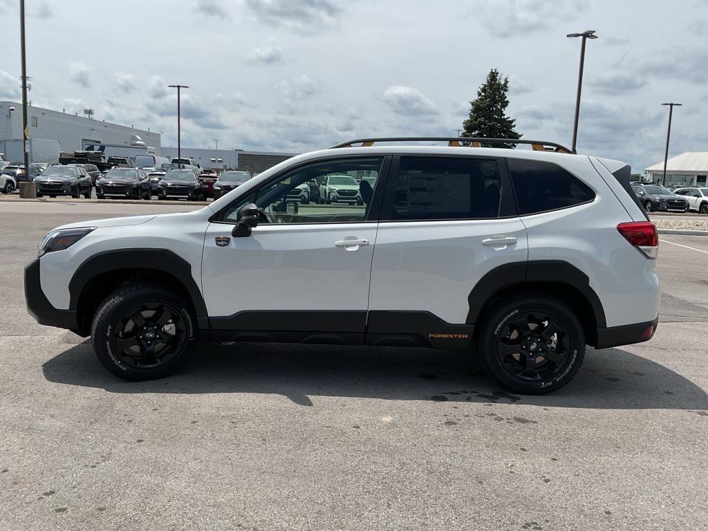 new 2025 Subaru Forester car, priced at $38,512