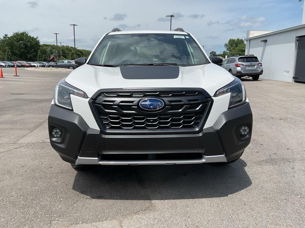 new 2025 Subaru Forester car, priced at $38,512
