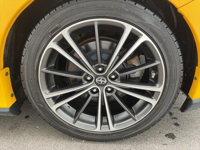 used 2015 Scion FR-S car, priced at $18,000