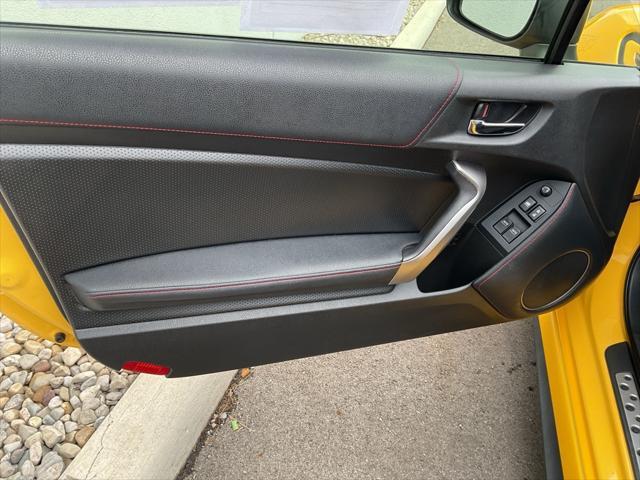 used 2015 Scion FR-S car, priced at $18,000