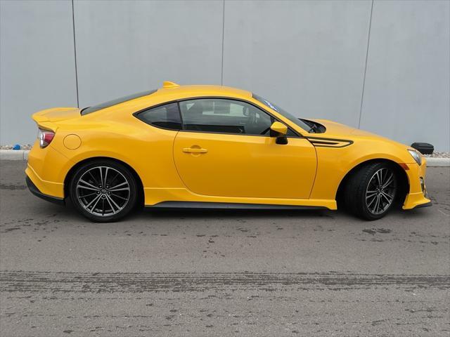 used 2015 Scion FR-S car, priced at $18,000