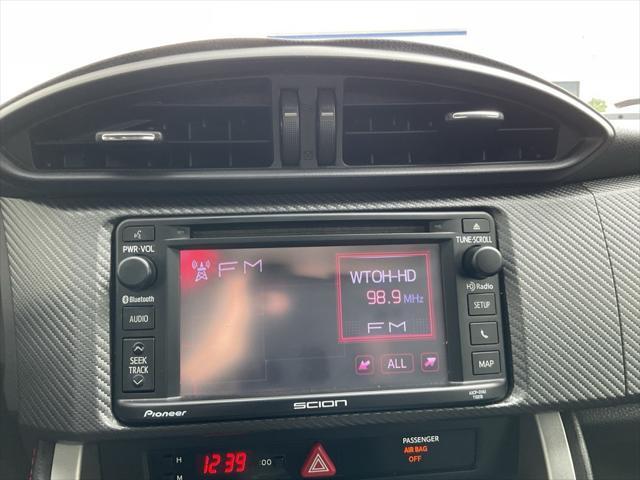 used 2015 Scion FR-S car, priced at $18,000