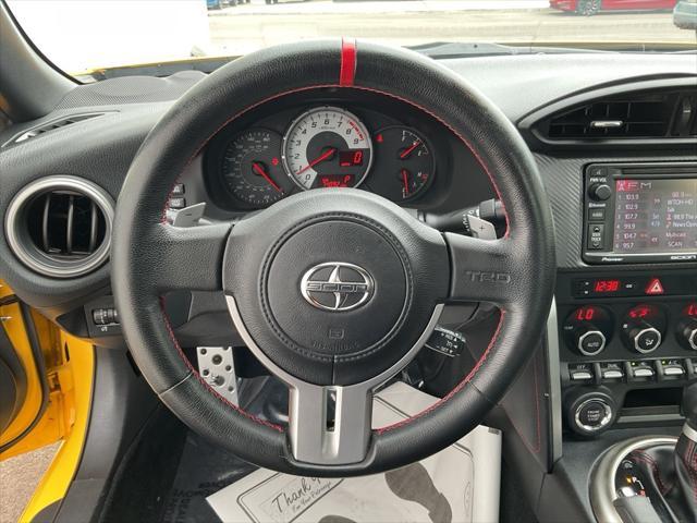 used 2015 Scion FR-S car, priced at $18,000