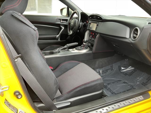 used 2015 Scion FR-S car, priced at $18,000