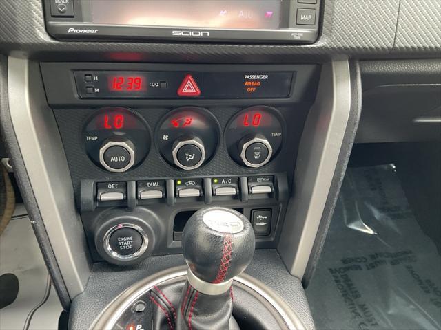 used 2015 Scion FR-S car, priced at $18,000