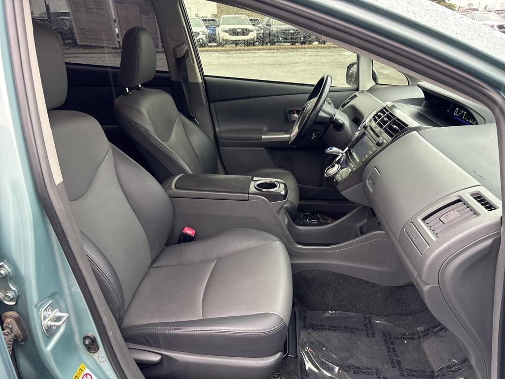 used 2014 Toyota Prius v car, priced at $11,750