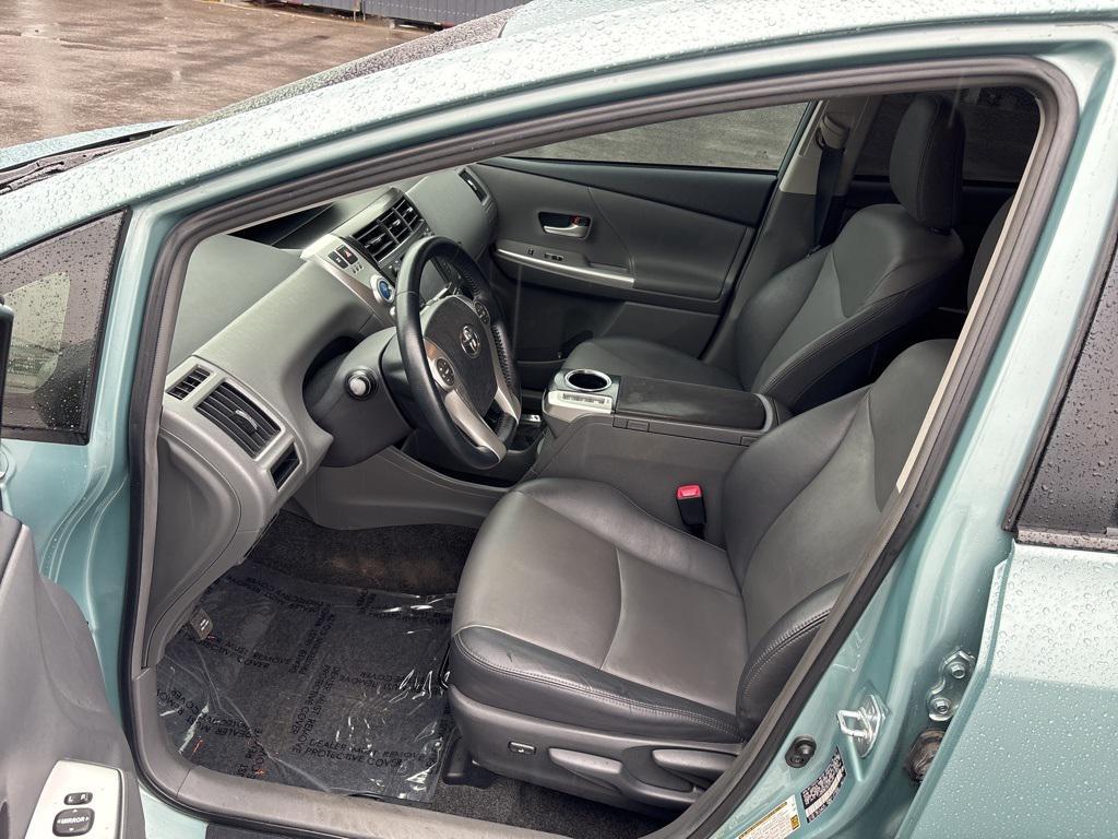 used 2014 Toyota Prius v car, priced at $11,750