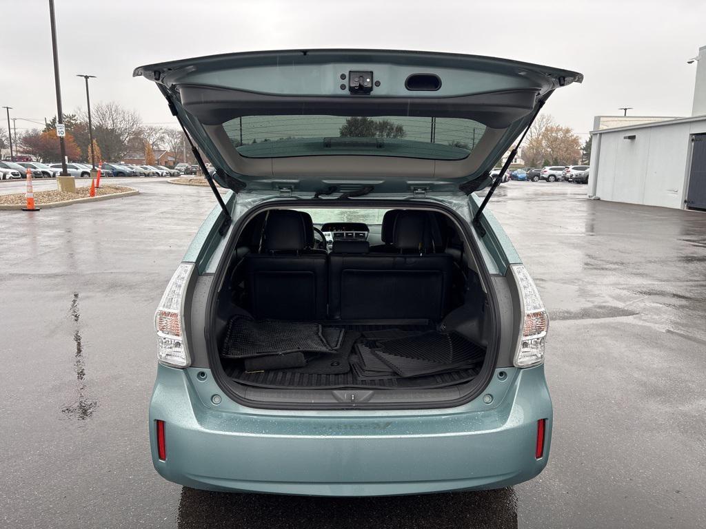used 2014 Toyota Prius v car, priced at $11,750