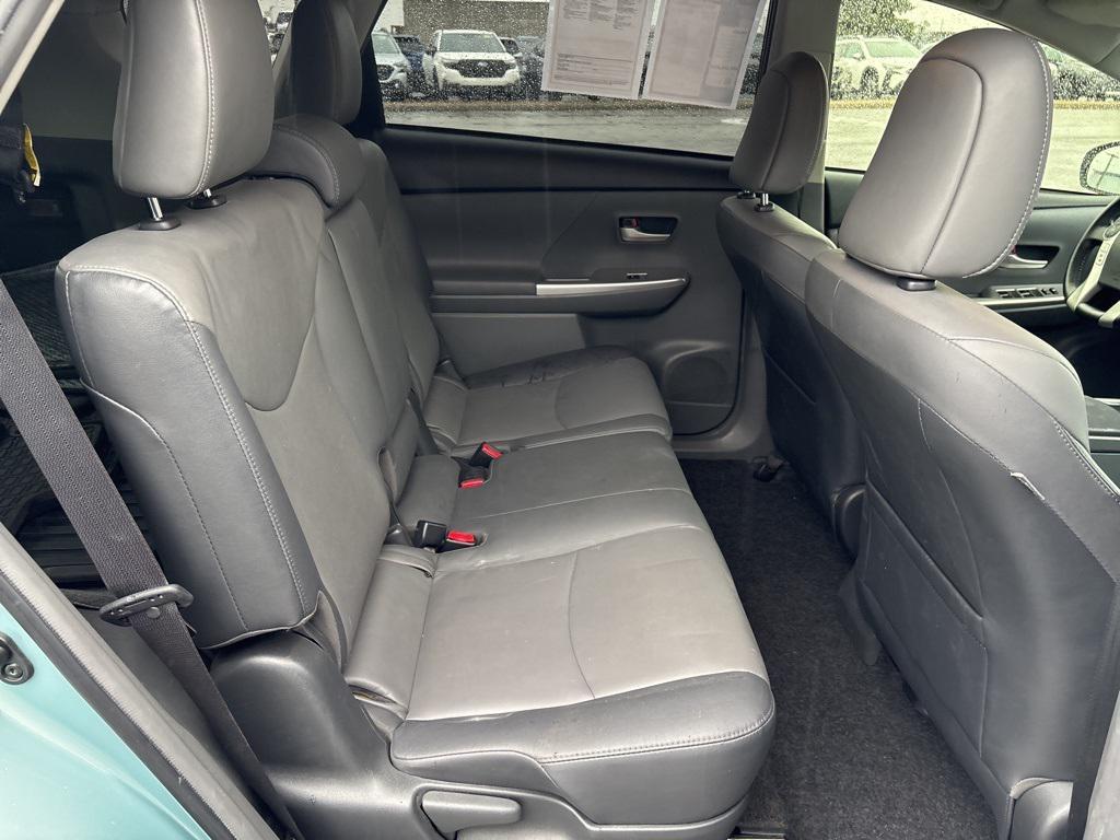 used 2014 Toyota Prius v car, priced at $11,750