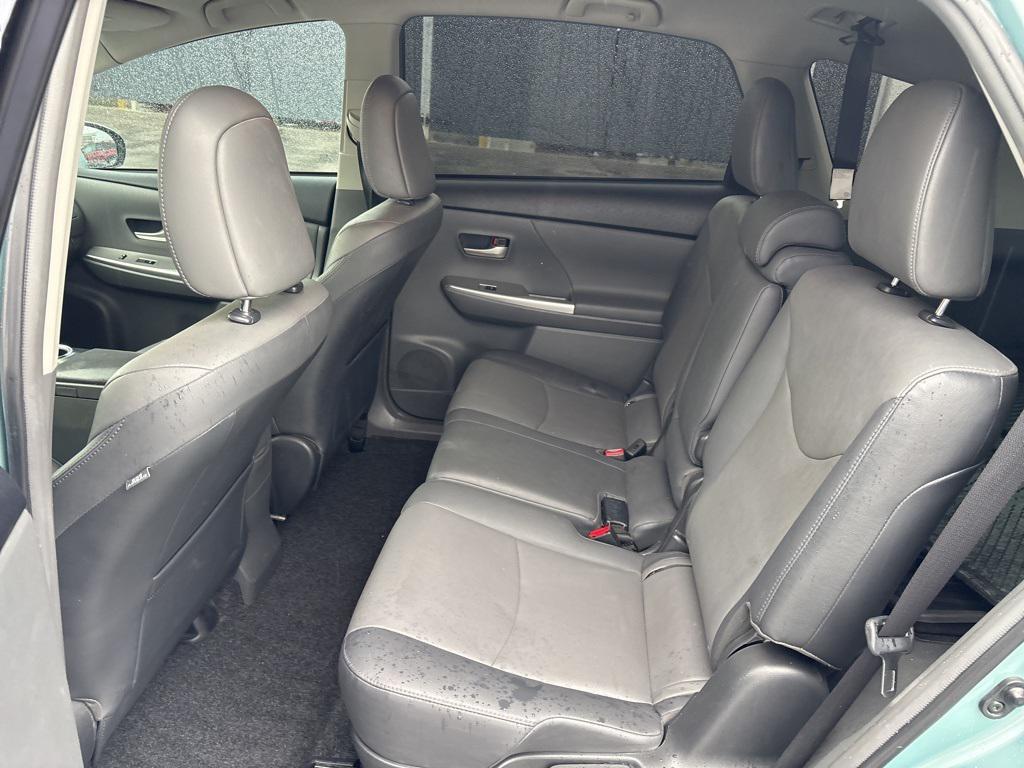 used 2014 Toyota Prius v car, priced at $11,750