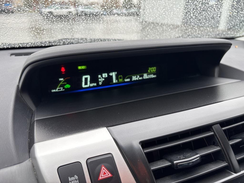 used 2014 Toyota Prius v car, priced at $11,750