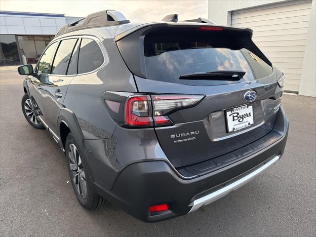 new 2025 Subaru Outback car, priced at $47,314
