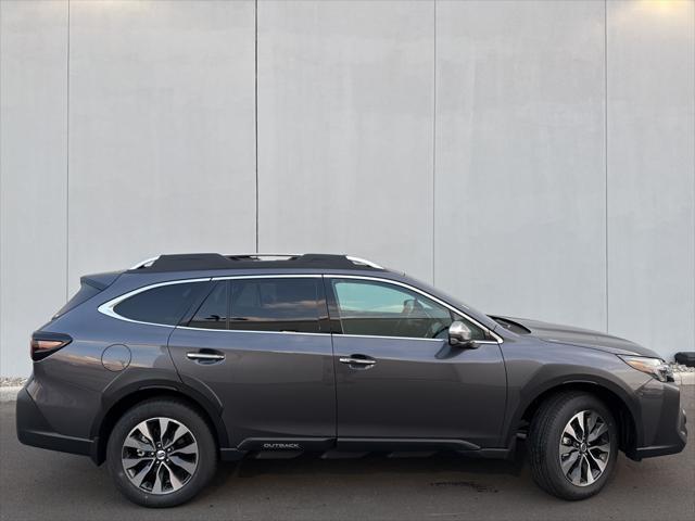 new 2025 Subaru Outback car, priced at $47,314