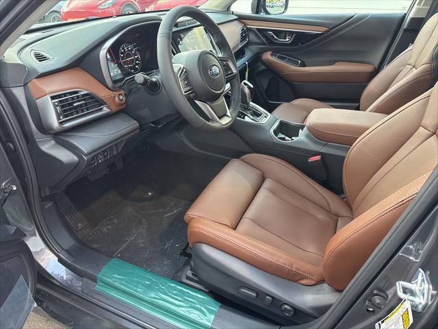 new 2025 Subaru Outback car, priced at $47,314