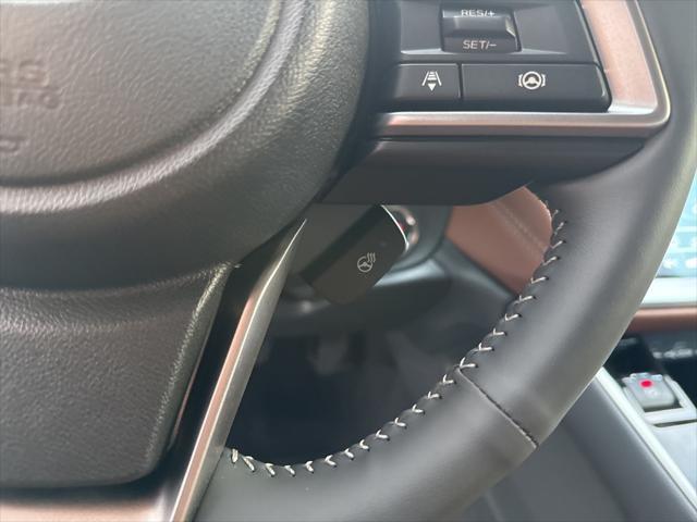 new 2025 Subaru Outback car, priced at $47,314