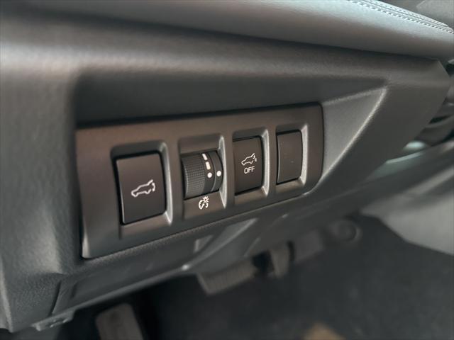 new 2025 Subaru Outback car, priced at $47,314