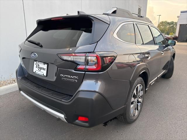 new 2025 Subaru Outback car, priced at $47,314