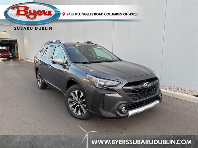 new 2025 Subaru Outback car, priced at $47,314