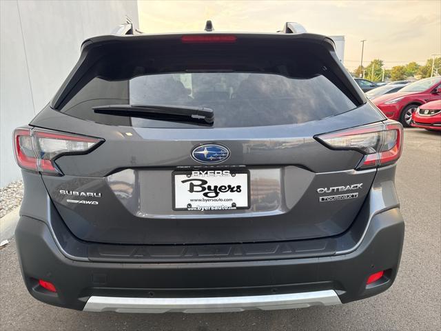 new 2025 Subaru Outback car, priced at $47,314