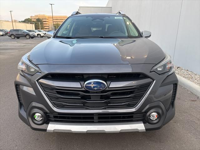 new 2025 Subaru Outback car, priced at $47,314