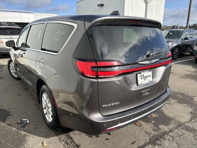 used 2023 Chrysler Pacifica car, priced at $25,619